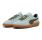 Puma Palermo "Peaceful Blue-Loden Green"