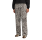 Puma T7 LEO LUXE AOP Straight Pants op "Alpine Snow-Ice Coffee"