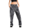 Puma T7 LEO LUXE AOP Straight Pants op "Black"
