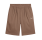 Puma WARDROBE ESS Long Line Relaxed Shorts 11"  "Totally Taupe"