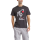Reebok Basketball Graphic Series Attack Tee "Washed Black"