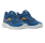 Reebok Kids´ Rush Runner 5 Elastic Lace & Top Strap "Twilight Blue"