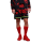 Scoot Lab Mesh Shorts "All Time Red"