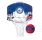 Set Minicanasta Wilson Team Mini Hoop NBA Philadelphia 76ERS