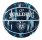 Balón Basket Spalding Marble Series Blue Navy (Talla 7)