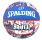 Balón Spalding Blue Red Graffiti Sz7 Rubber (Talla 7)