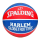 Balón Basket Spalding Rookie Gear Harlem Globetrotters (Talla 5)
