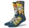 Stance Casual DJ Warrior Crew Sock