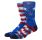 Stance Casual The Banner Crew Sock