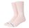 Stance Casual Icon Classic Crew Socks "Pink"
