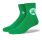 Stance NBA Casual Celtics ST QTR Socks