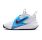 Nike Team Hustle D 12 (PS) "White University Blue"