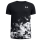 UA Boys' Tech™ Graphic SS Tee "Black"