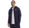 Sudadera con Capucha y Cremallera UA Icon Fleece "Midnight Navy"