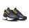 UA Lockdown 7 Low "Black Metallic Gold"