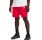 UA Men's Baseline 10" Shorts "Red"