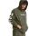 UA Men's Rival Fleece Graphic Hoodie "Marine OD Green"