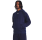 Sudadera con Capucha UA Men´s Rival Fleece "Midnight Navy-White"