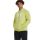 UA Men's Rival Fleece Logo Hoodie "Lime Yellow"