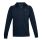 UA Rival Fleece FZ Hoodie "Dark Navy"