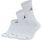Unisex Jordan Waterfall Socks (3 Pairs)