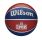 Balón Baloncesto Wilson NBA Team Tribute Clippers (Talla 7)