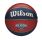 Balón Baloncesto Wilson NBA Team Tribute Pelicans (Talla 7)