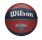 Balón Baloncesto Wilson NBA Team Tribute Pelicans (Talla 7)