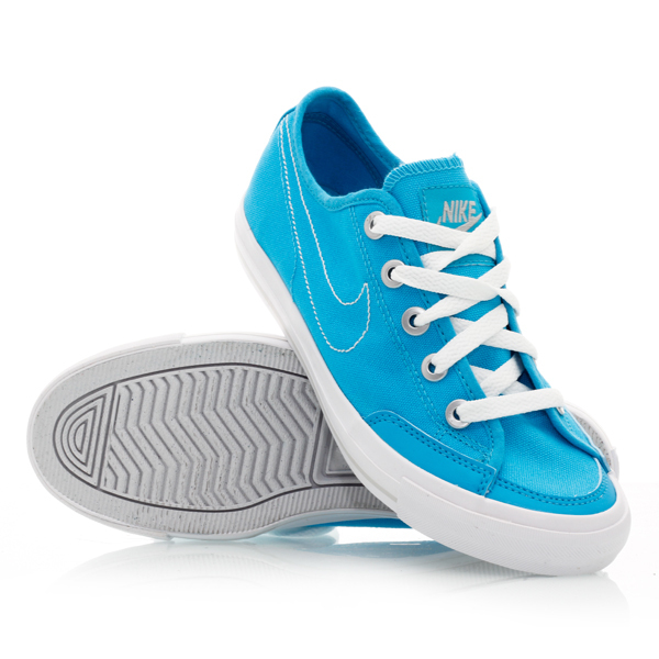 Lonas Nike Canvas Wmns (400/celeste) - manelsanchez.com