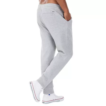 Converse Pantalón Core Star Fleece (gris)