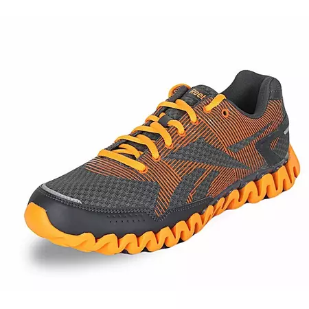 Reebok Zignano Rhythm (negro/naranja)