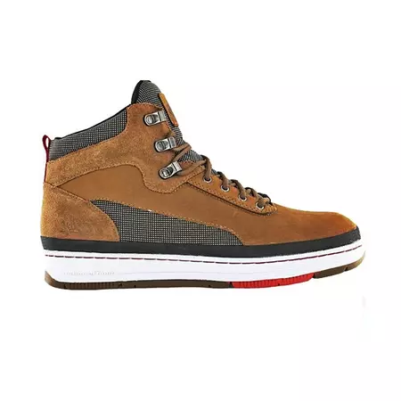 K1X Botas GK 3000 LE MK2 "Ruddy Honey" (miel/rojo)