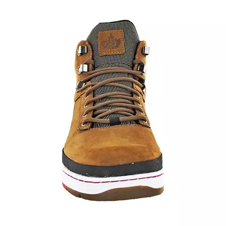 K1X Botas GK 3000 LE MK2 "Ruddy Honey" (miel/rojo)