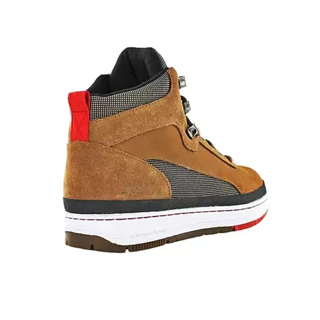 K1X Botas GK 3000 LE MK2 "Ruddy Honey" (miel/rojo)