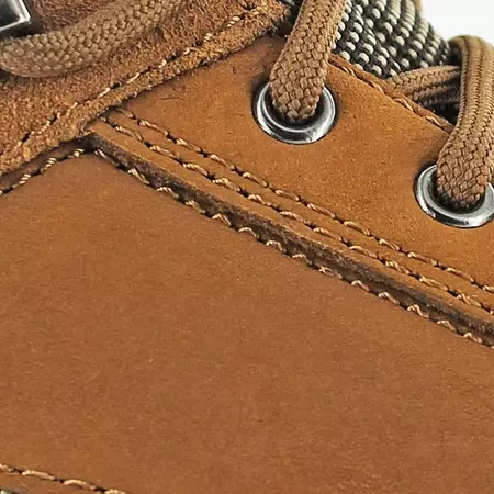 K1X Botas GK 3000 LE MK2 "Ruddy Honey" (miel/rojo)