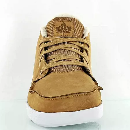 K1X Sneakers Meet the Parents LE (marron/blanco)
