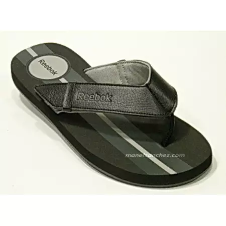 Chanclas Reebok Shyn Around II (negro)