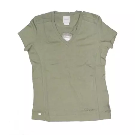 Champion Camiseta Authentic Athletic (kaki)