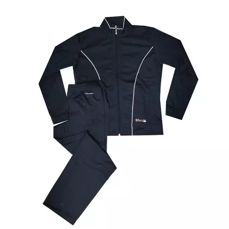 Champion Chandal Mujer  Athletic Easy Fit  (marino)