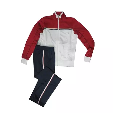 Champion Chandal Mujer Sice 1919 (burdeos/blanco/marino)