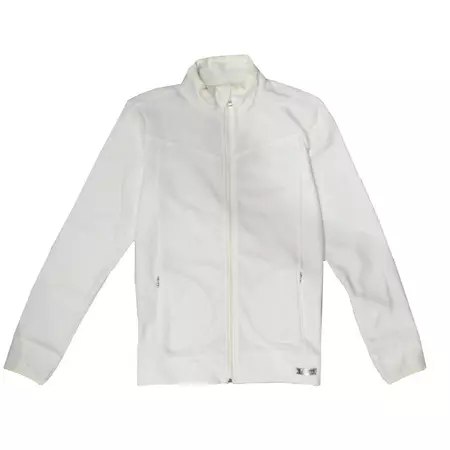 Champion Polar Mujer Athletic Coutdoor (blanco crema)