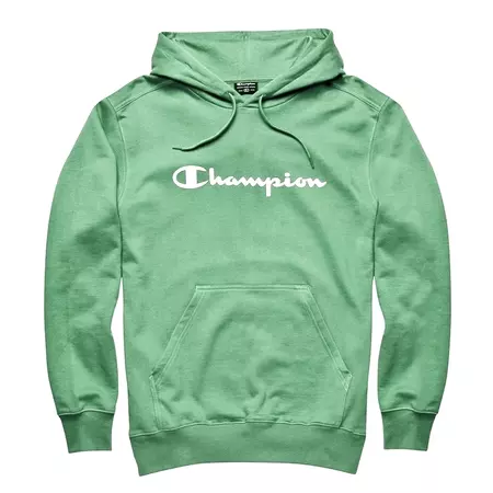 Champion Sudadera Authentic Atlhetic (verde)
