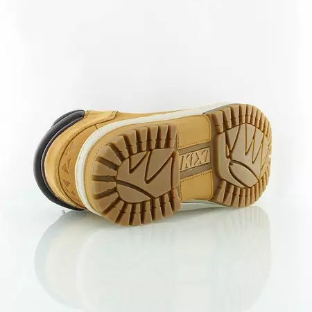 K1X Botas h1ke Terrytory Superior mk2 le (marron/corcho)