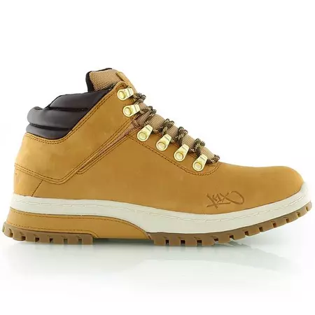 K1X Botas h1ke Terrytory Superior mk2 le (marron/corcho)