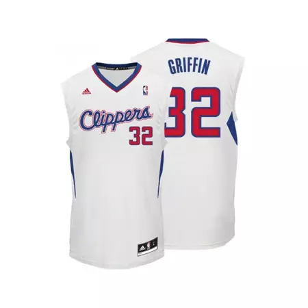 Adidas Camiseta Réplica Griffin Clippers (blanco/azul/rojo)