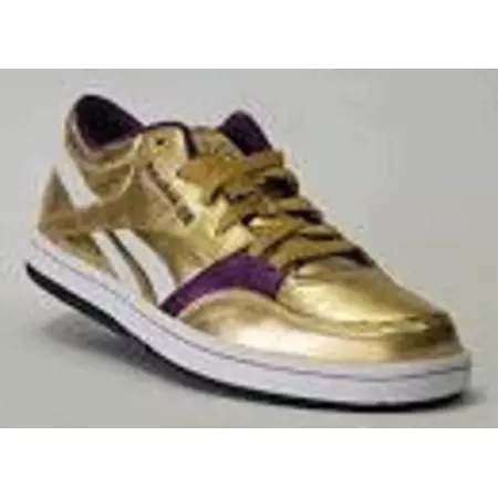 Reebok Courtee Mujer (dorado)