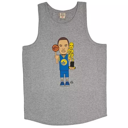 K1X LT MVP Tank Top (gris)