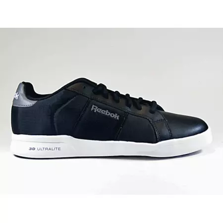 Reebok NPC II Ultralite (negro/gris/blanco)