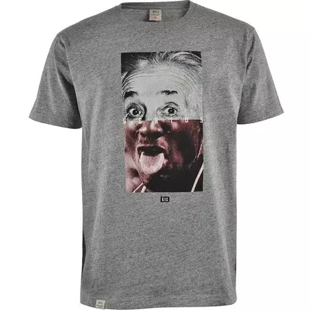 K1X Camiseta Genius Tee (Gris)