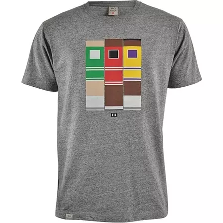 K1X Camiseta Icon Tee (Gris)